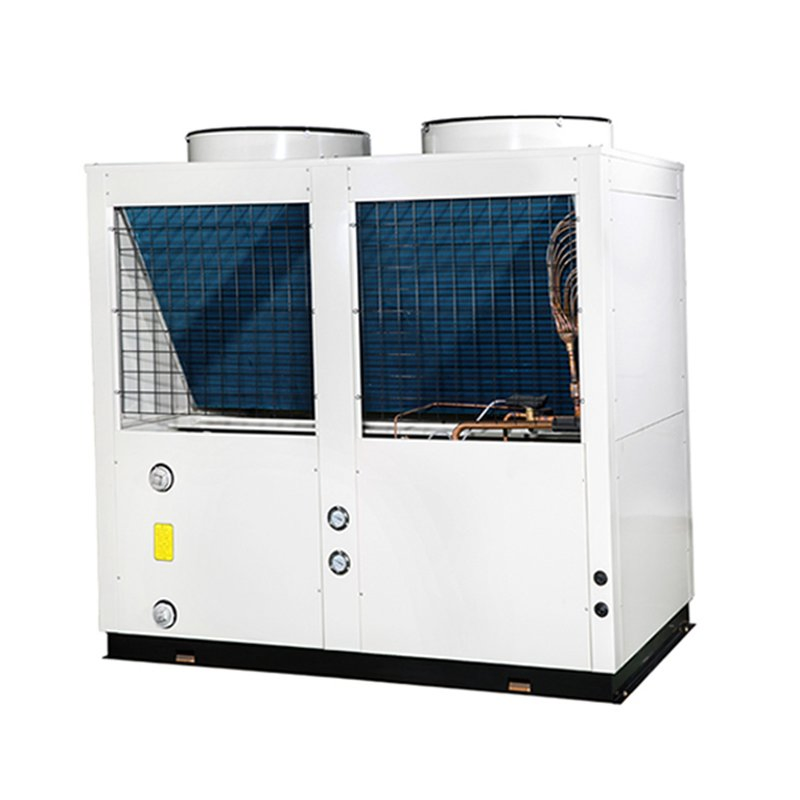 High Cop High Temperature Pump 75 Degree Air to Water Heat Pump