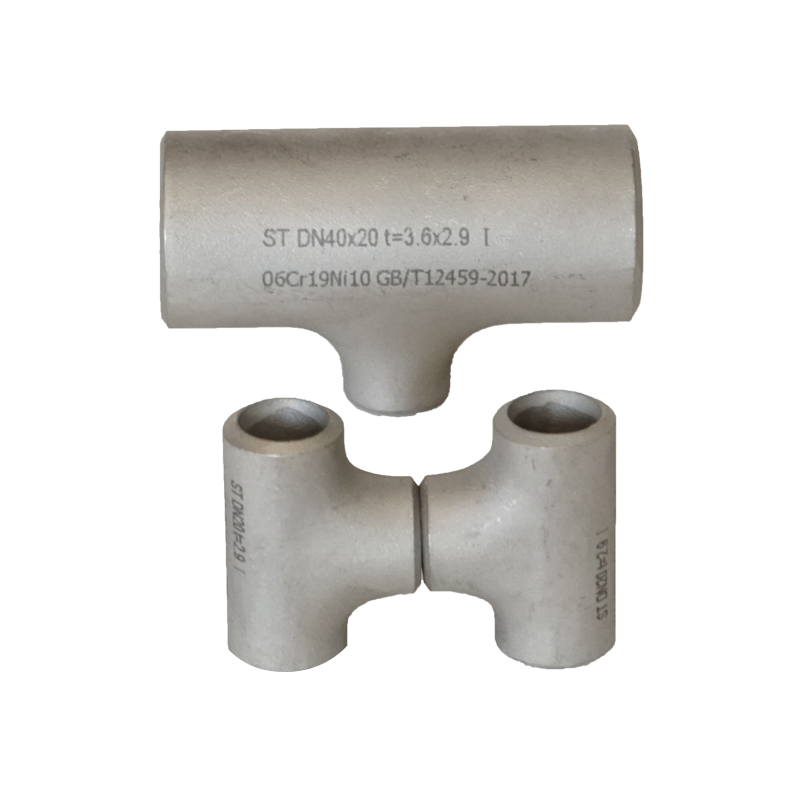 Low Alloy Steel Pipe Fitting Tee
