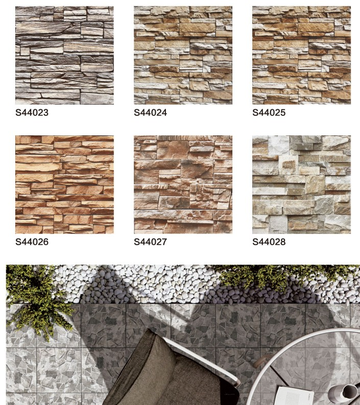 China Fujian Building Material Decoration 400X400mm Ceramic Matte Floor Antique Tiles