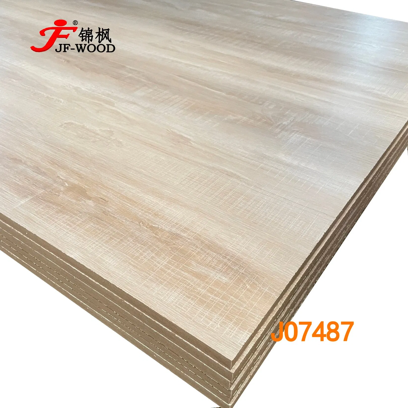 4*8 Size New Color Melamine MDF