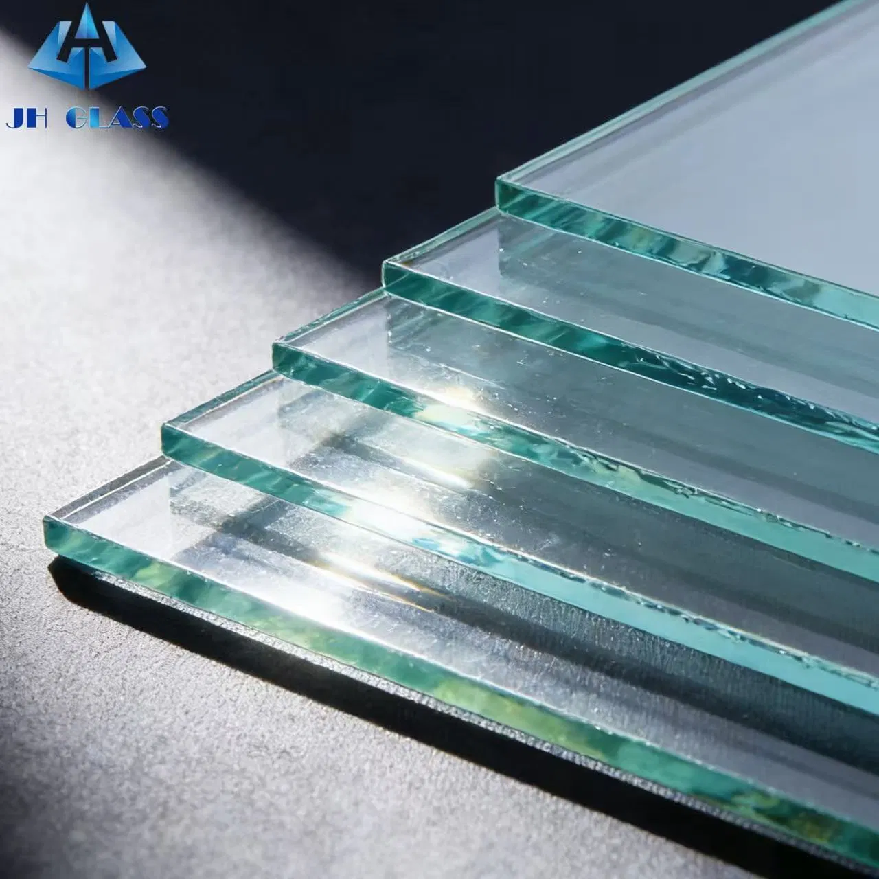 Clear Float Glass for Furniture Tops & Table Surfaces