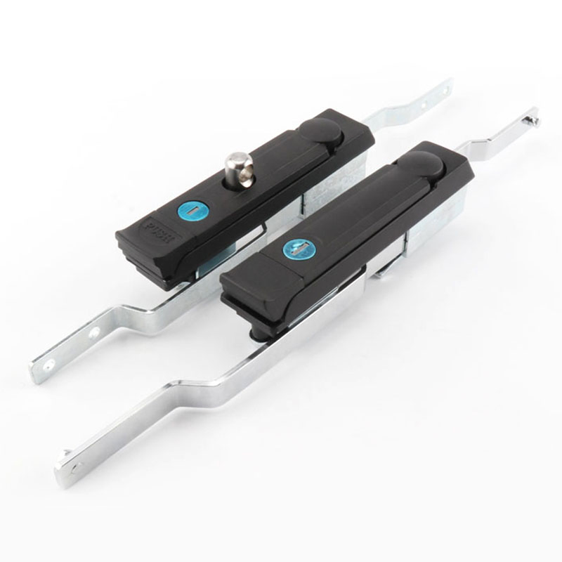 Durable Industrial Cabinet Lock with Integrated Handle Mechanism