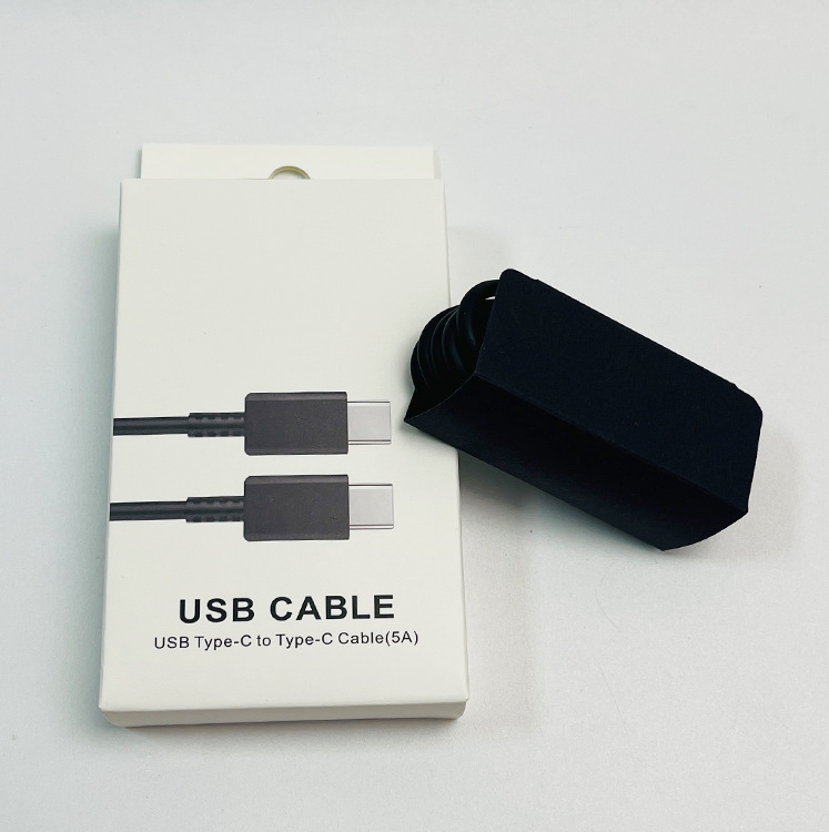 Кабель USB-C 5A 1м для Samsung Galaxy Note20