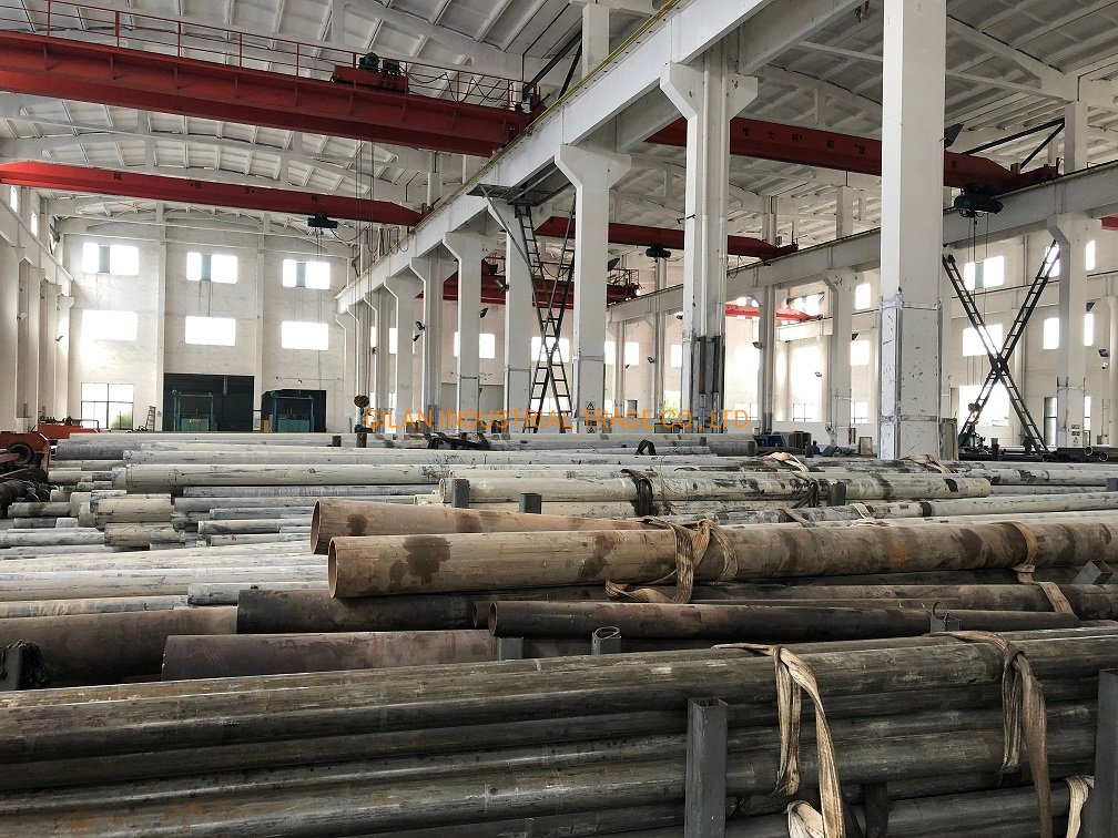 Galvanized Tube/Pipe & Hot DIP Galvanized Steel Pipe/Galvanized Iron Pipe