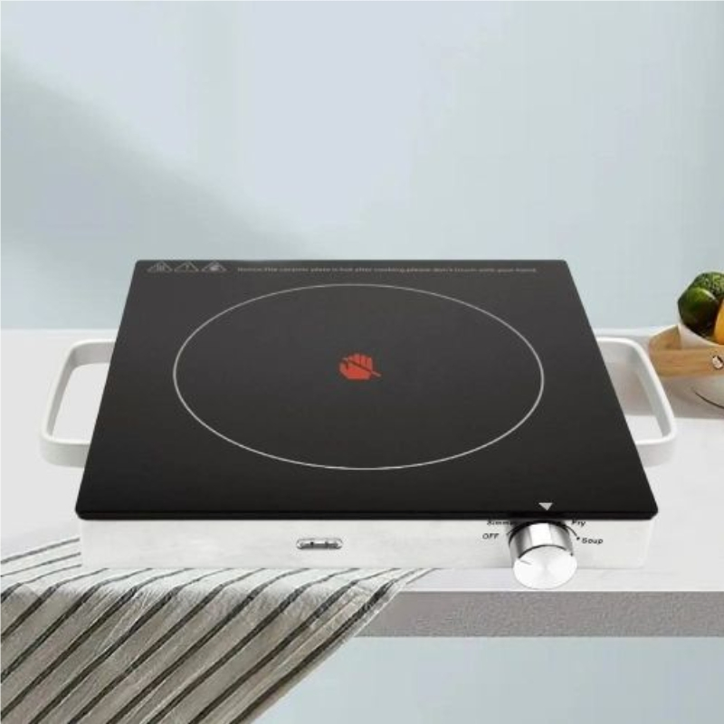 200mm Ceramic Cooker 220V Countertop Kitchen Appliance Infrared Cooker
