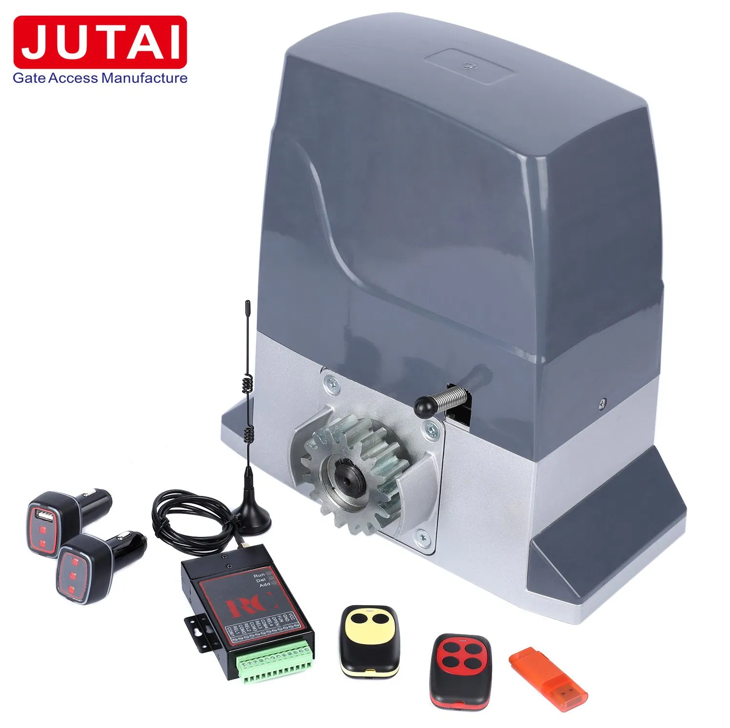 Auto Sliding Gate Motor for Sliding Gate