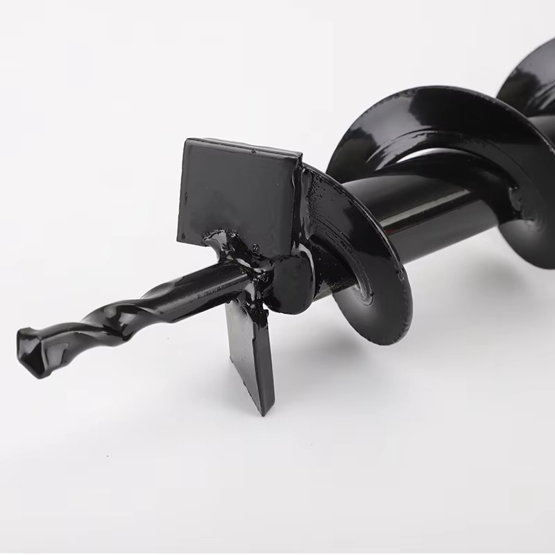 Gasoline Auger Drill for Garden Hole Drilling and Digging Drill