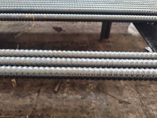 Self Drilling Anchor System T and R Threaded Direction Anchor for Anchoring