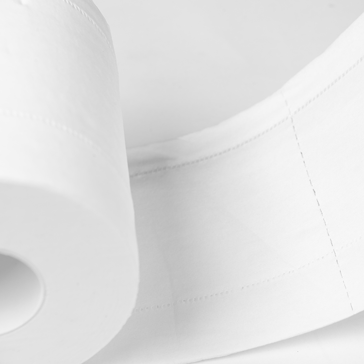 Wholesale Bulk Toilet Paper Roll Custom 2/3/4/5 Ply Soft Toilet Tissue Paper Roll