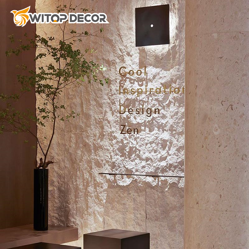 Best Quality Flexible Slate Stone Veneer Sheets for Hotel Villa Wall Cladding at Low Price