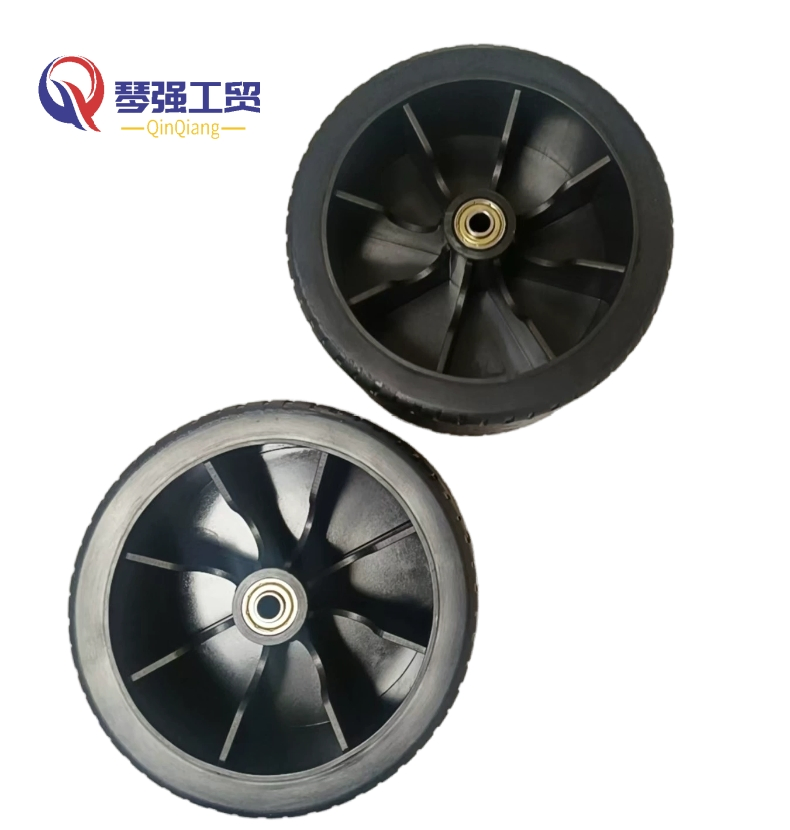 7*4 Folding Camper Car with PVC Wheels