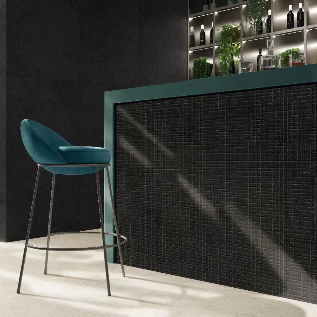 Premium Rustic Glazed Porcelain Tiles for Walls and Floor Italian Design 600X600 600X1200 Matt R9 R11 Indoor Outdoor Villa Project Wholesale