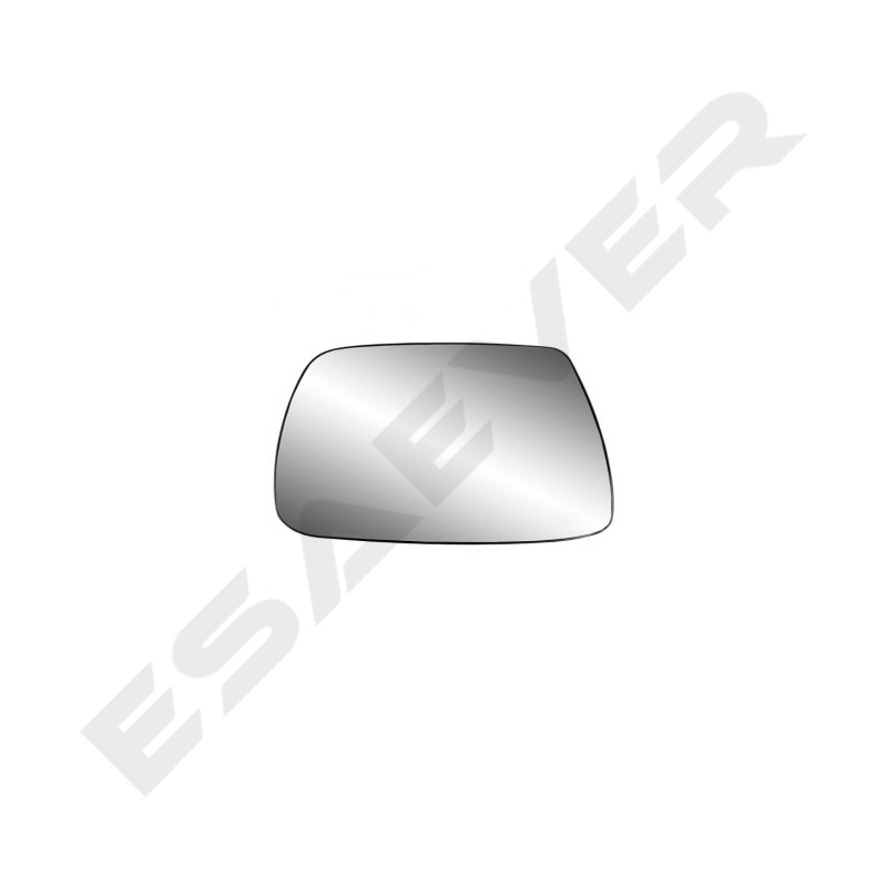 Esaever Mirror Glasses for Jeep 05134236AA 5134236AA
