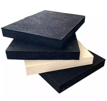 High Density Glass Fiber Sound Absorbing Board Ceiling