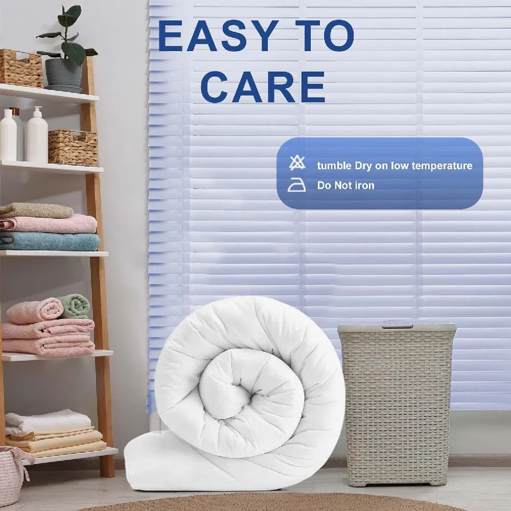 Wholesale OEM Factory Supply All Season Durable Duvet Comfortable Bedding Quilt