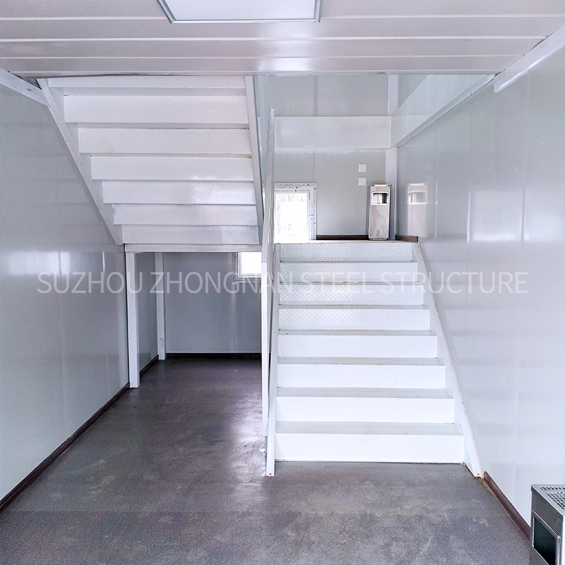 China High Quality Prefabricated Hospital Construction Manufacturer