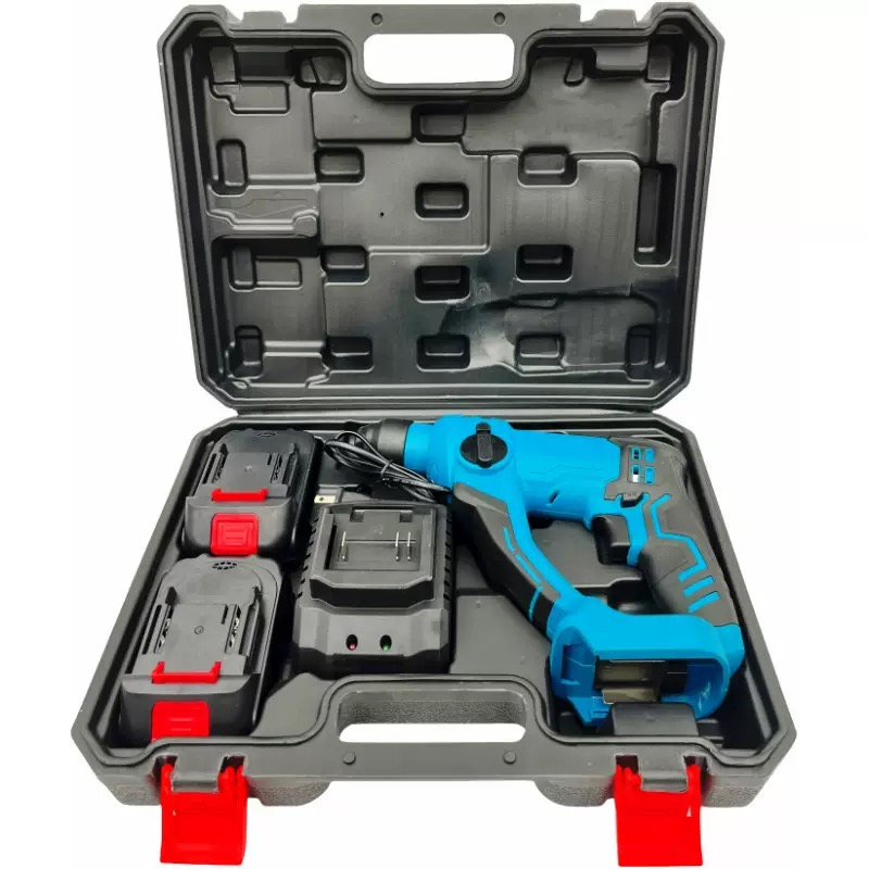 Беспроводной перфоратор 18В 1.2Дж с плоским сверлением