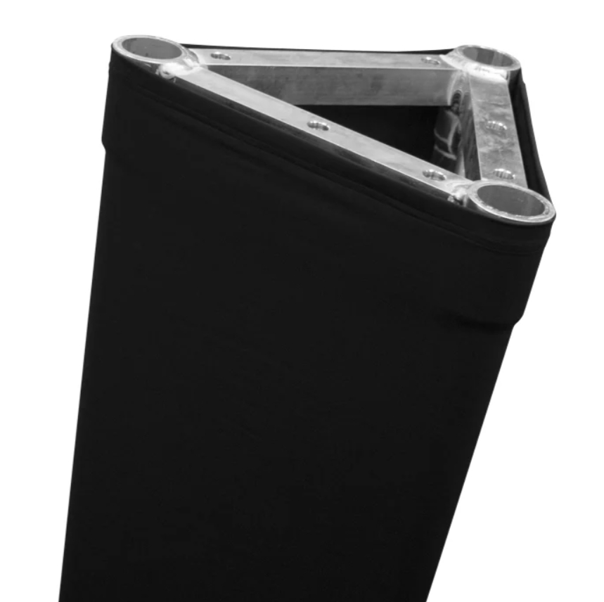 Premium Portable Stage Truss Sock/Cover for Event Setup