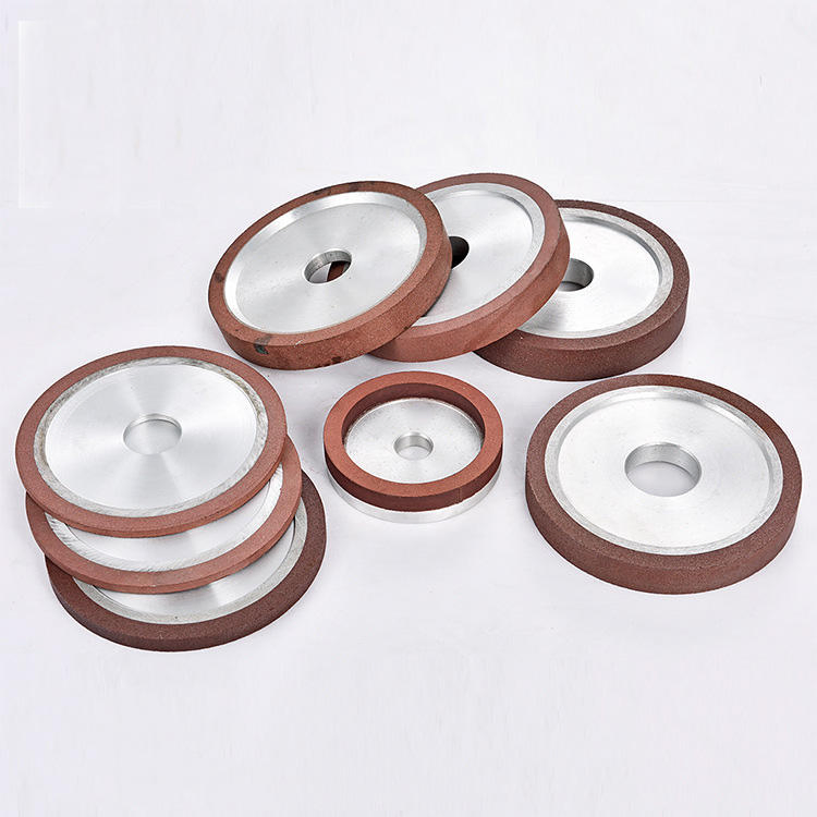 Manufacturer-Price Ceramic Tile Cutting Machine Straight Abrasive Fiamond Grinding Wheel