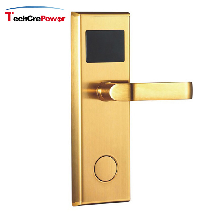 E101 High Popularity Keyless Electronic Hotel Door Lock