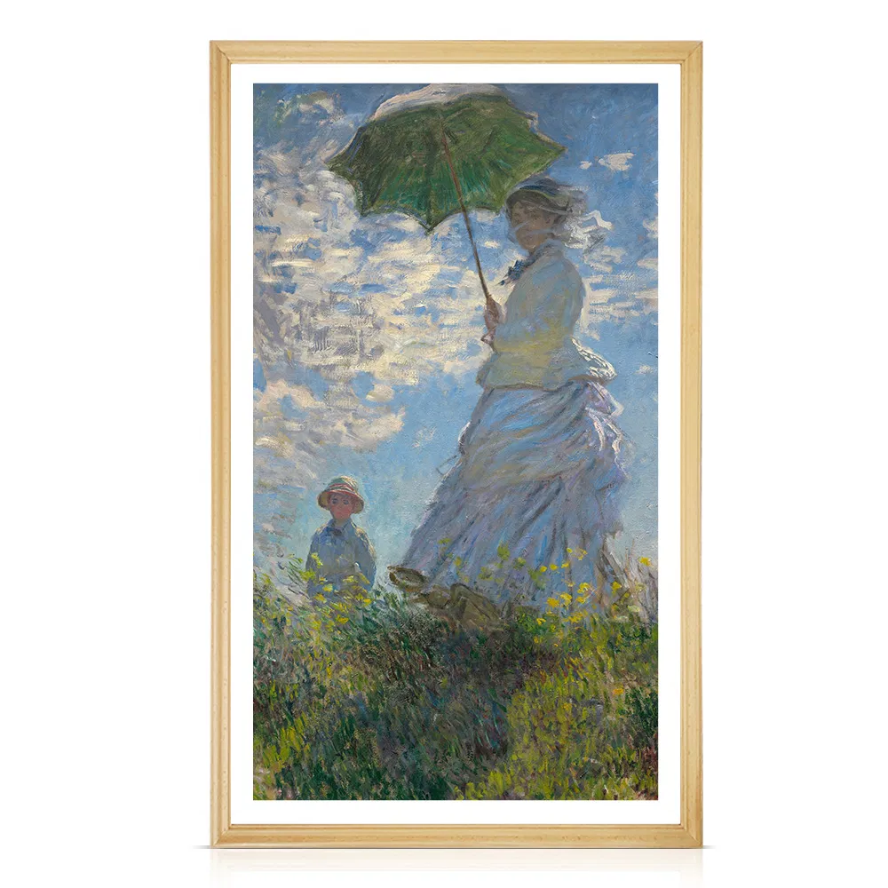 Рекламная цифровая фоторамка