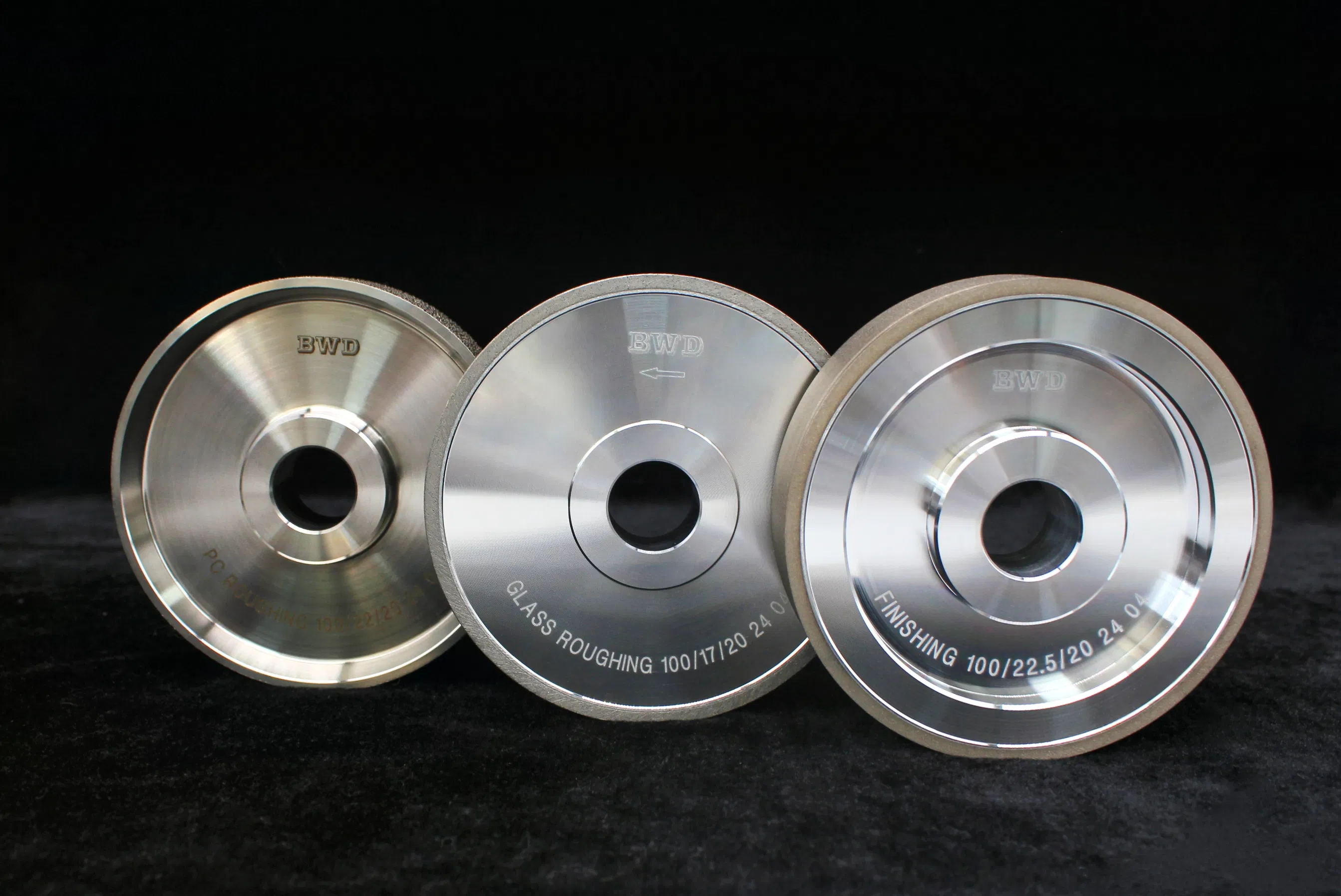 Nidek Diamond Grinding Wheel with High Thermal Conductivity and Wear Resistance