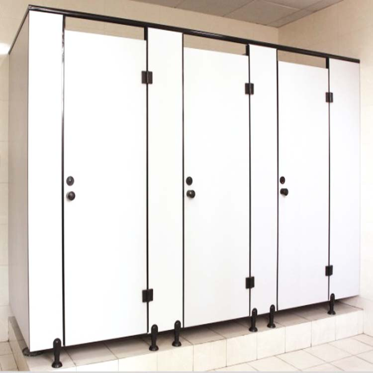 Waterproof Compact Density Cheap Toilet Cubicle Board