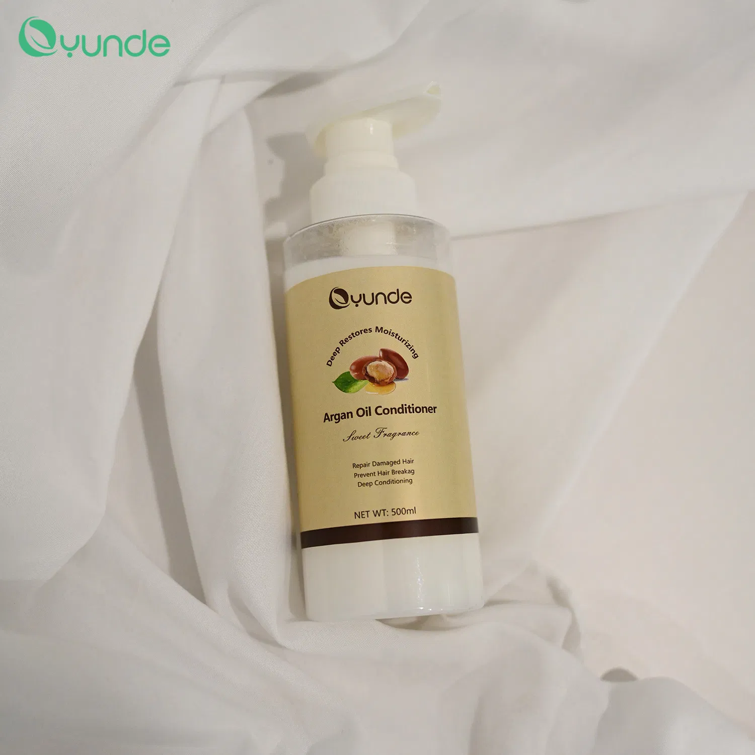 Shine and Soften Hair, Keratin Conditioner