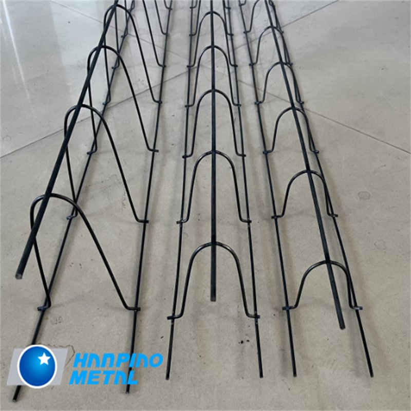 2" Metal Slab Bolster Upper