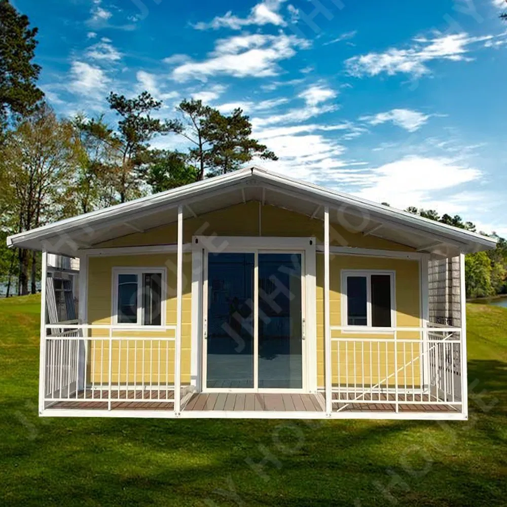 20FT Insulated Strong Frame Expandable Modular Prefabricated Folding Container House Australia