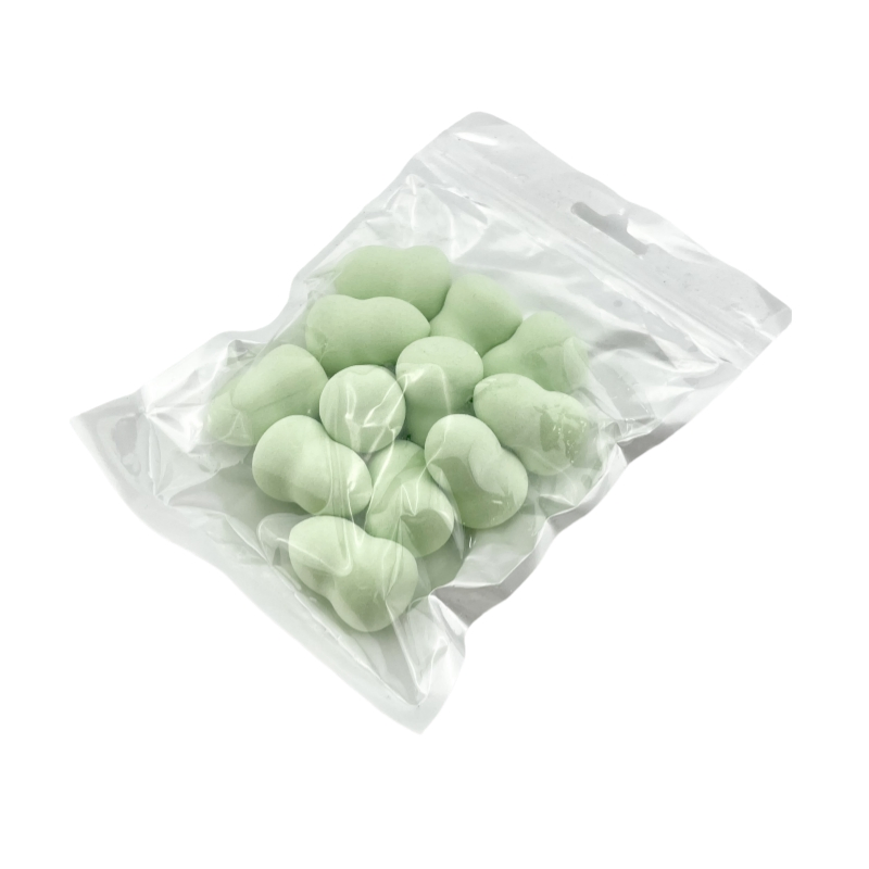 Face Wet Water Makeup Tool Fine Drop Portable Beauty Soft Foundation Facial Egg Sponge Blender