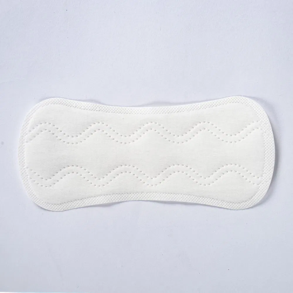 Stock Lot Hygiene Pads with Wings Women Pad Sanitary Napkin