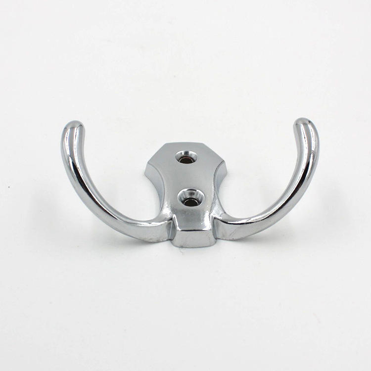 New Style Black with Holes Coat Hook Zinc Alloy Multicolor Wardrobe Hook