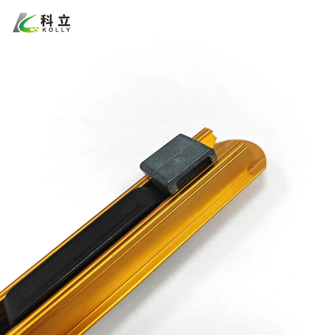 Aluminum Alloy Sliding Window Safety Lock with Adjustable Lock Bolt