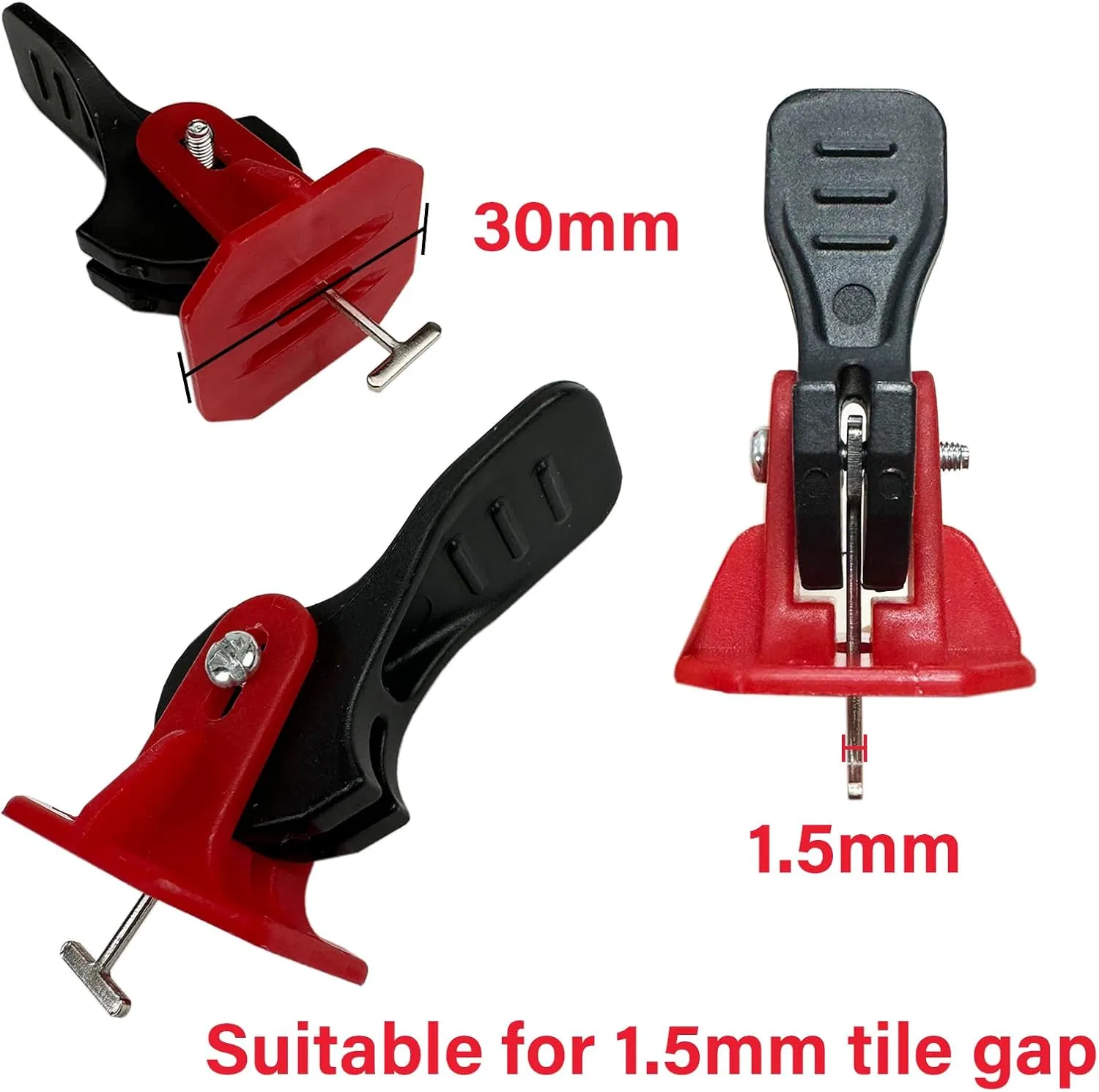 Tile Leveler Spacer Reuseable Needle