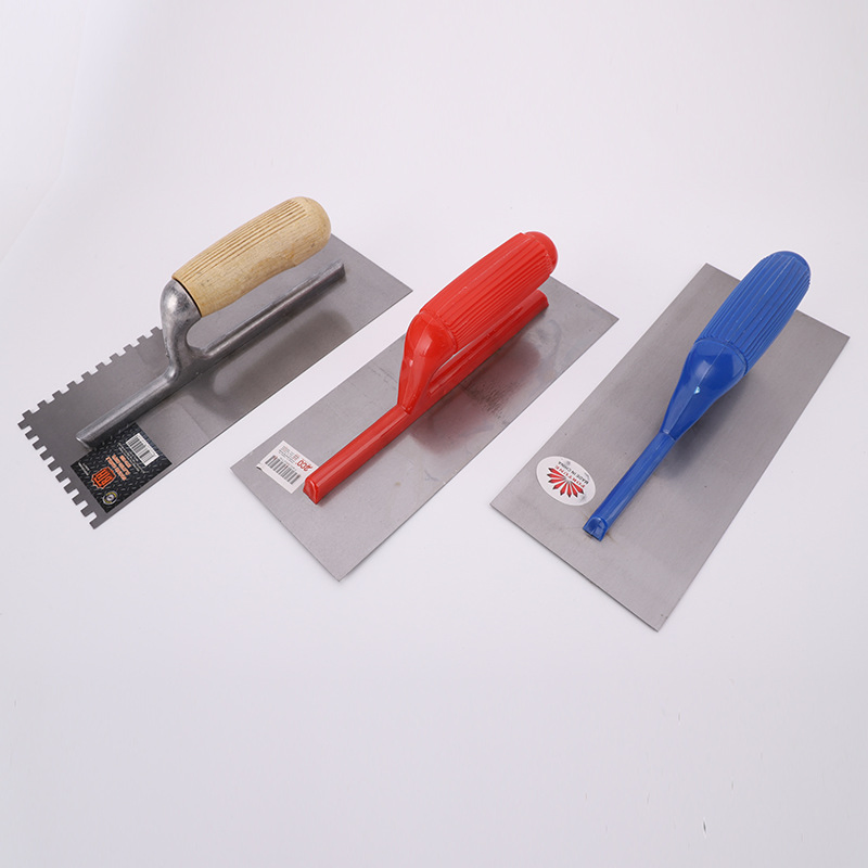 Trowel Plaster Concrete Hand Tools Plasterers Knives Drywall Bricklaying Trowel Plastering