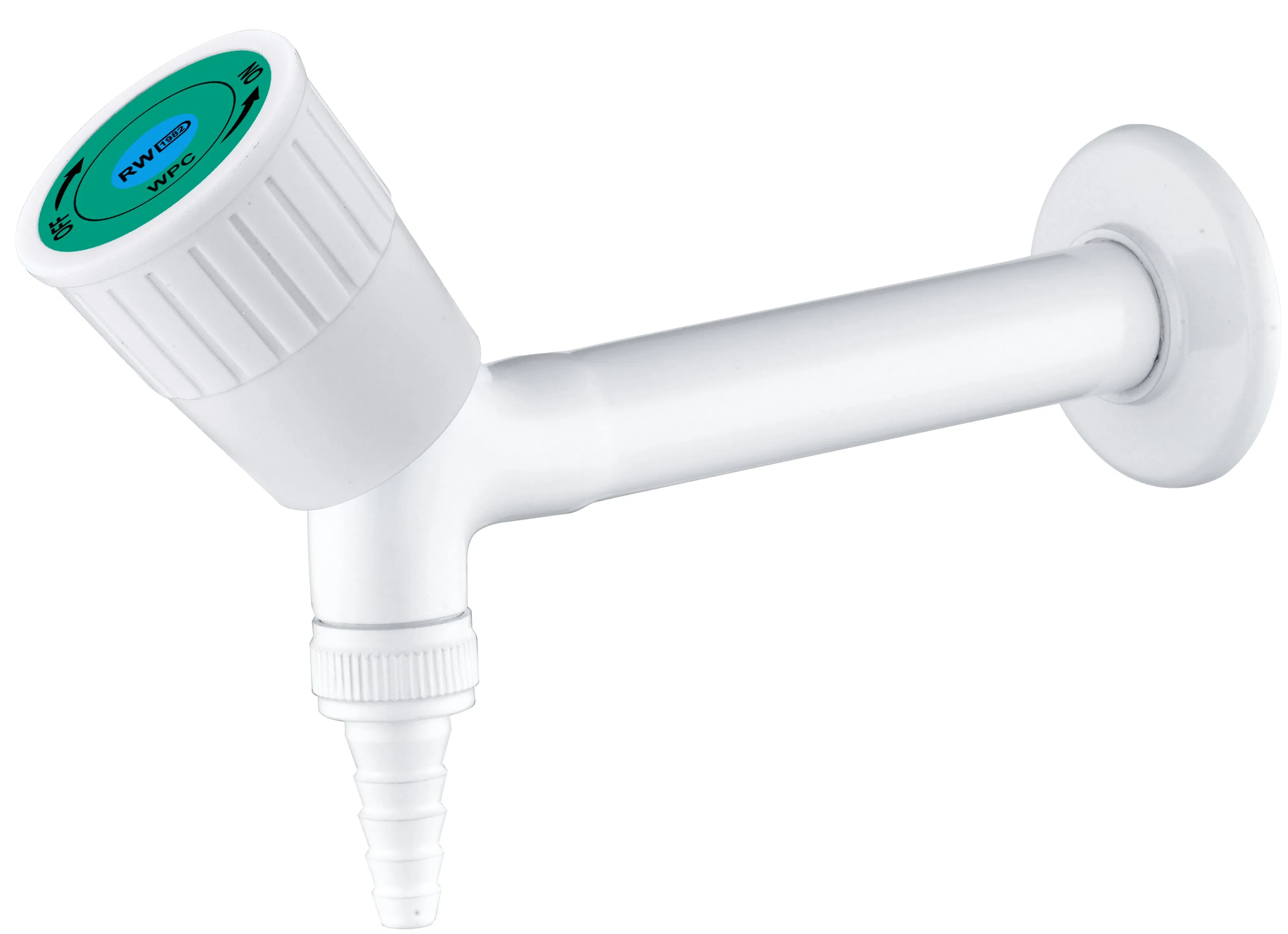 Лабораторный кран UV-стойкий, водопадный