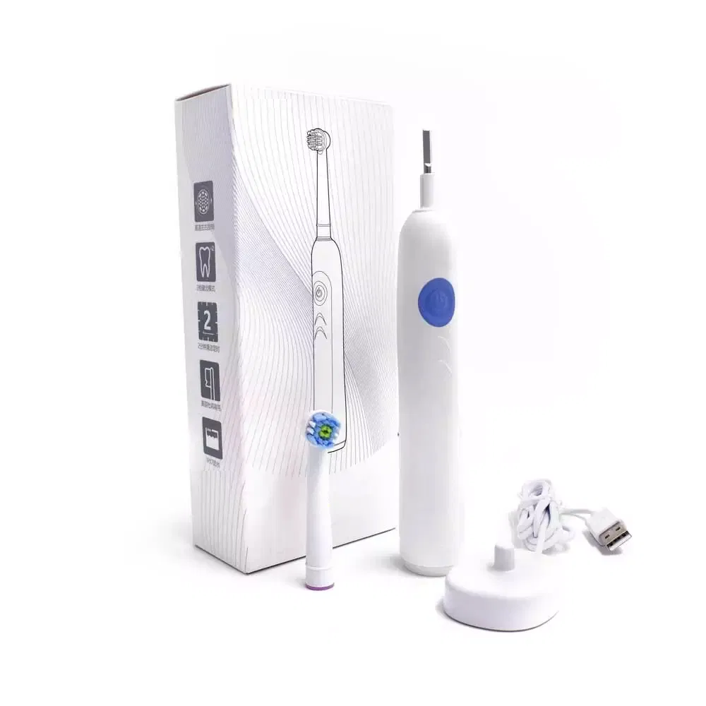 Rotary Oscillating Compatibility Oral Toothbrush B Electric Toothbrush