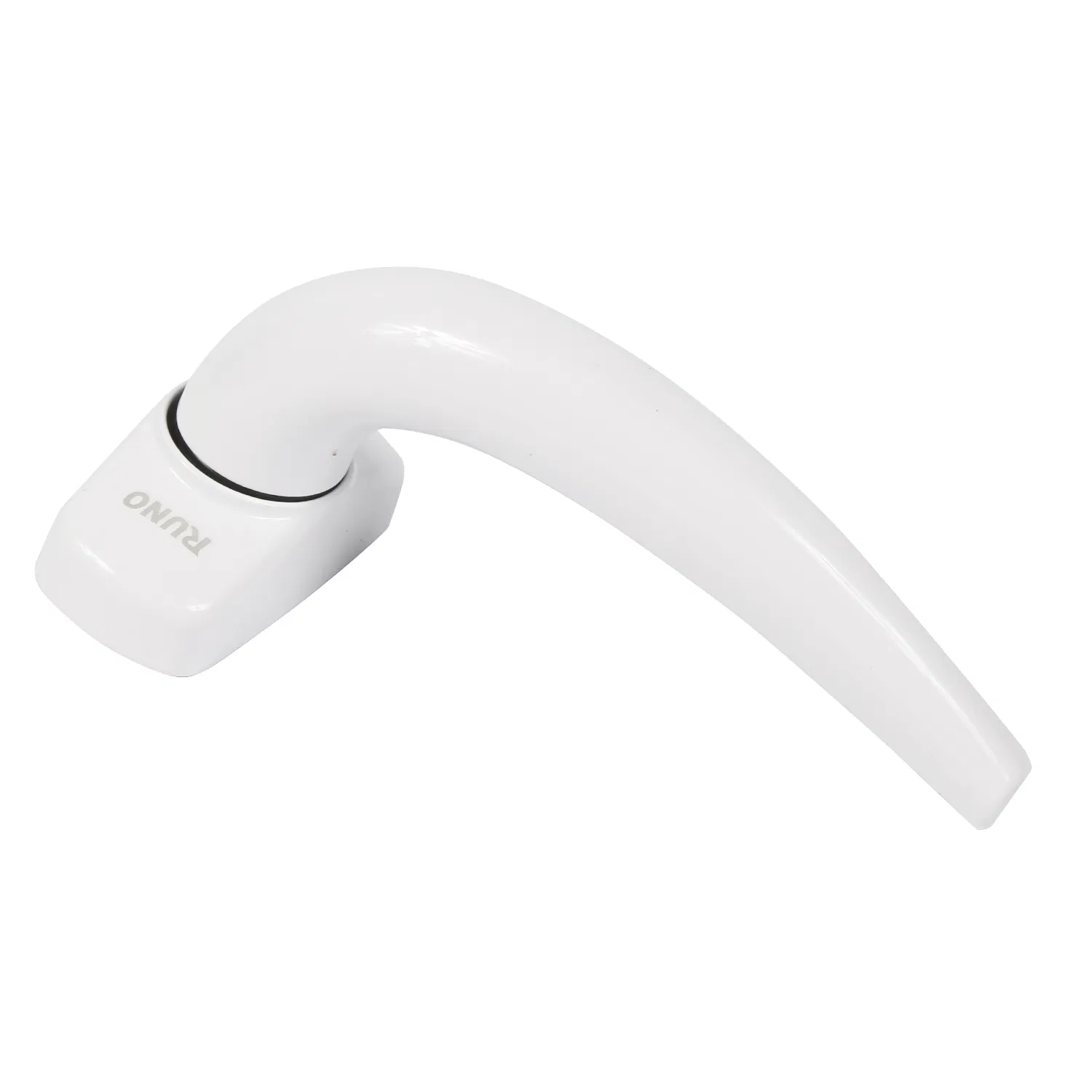 Universal Aluminum Alloy Window Handles Zinc Alloy with Lock Handle