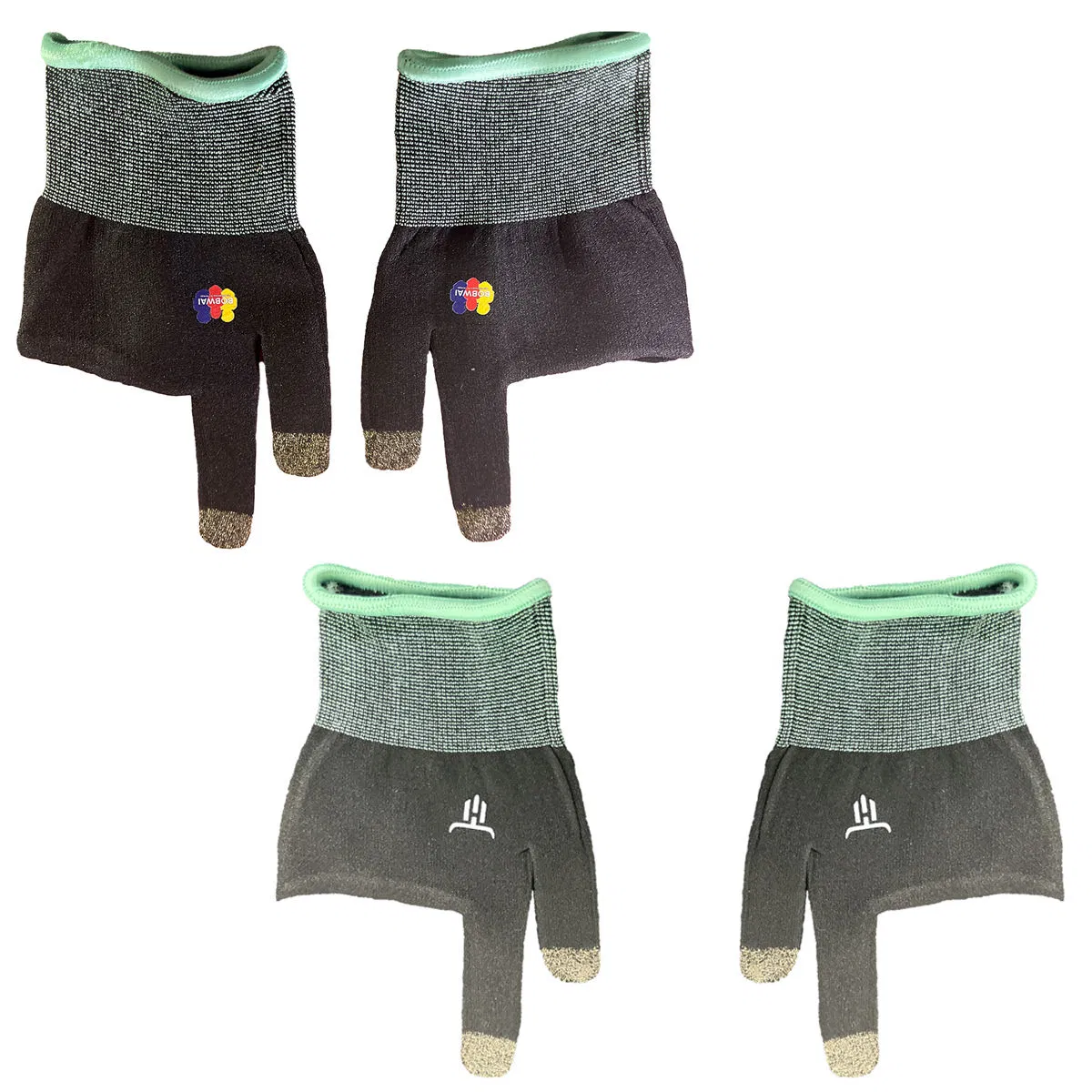 Игровые перчатки для потных рук, ультратонкие