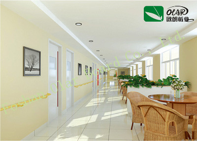 Fiber Cement Board Fiber Reinforced Calcium Silicate Board-Low Density