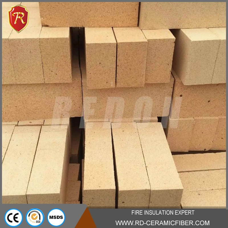 Back-up Insulation Brick Jm23 for Heat Treatment Furnace