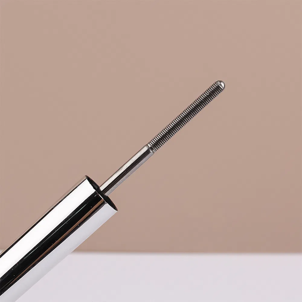 Best Waterproof Hypoallergenic Extension Lengthening Curling Eyelash Mascara Cosmetics Steel Brush