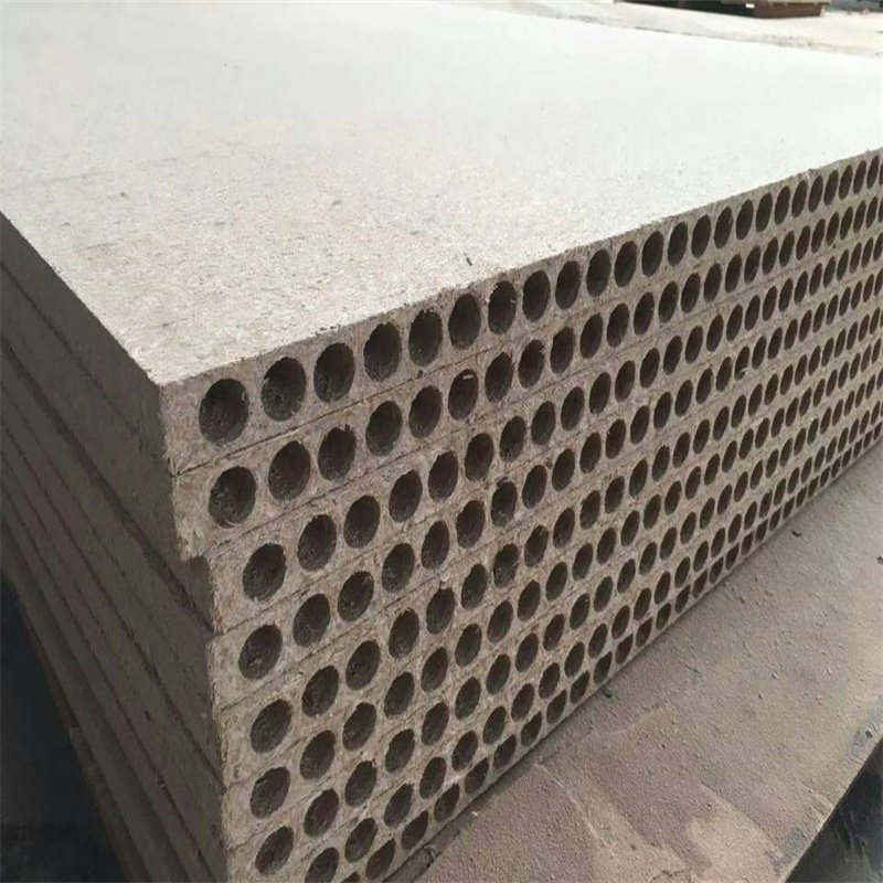 Consmos 5mm and 38mm Moisture-Proof Hollow Chipboard/Particle Boards and Tubular Standard Rods