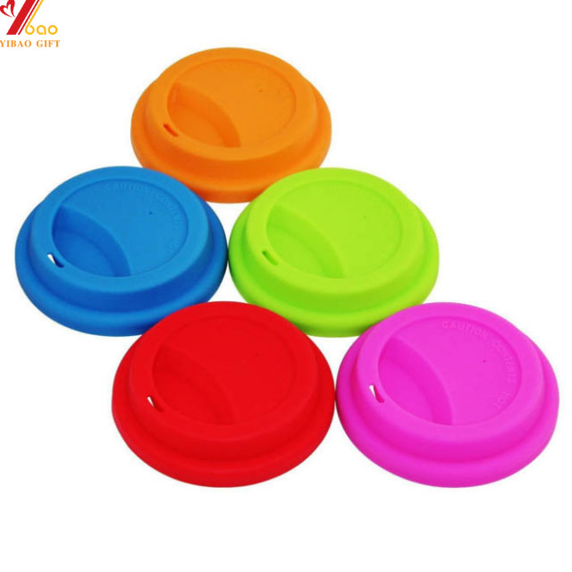 Hot Sales Food Silicone Grade Cup Sleeve Cup Lid