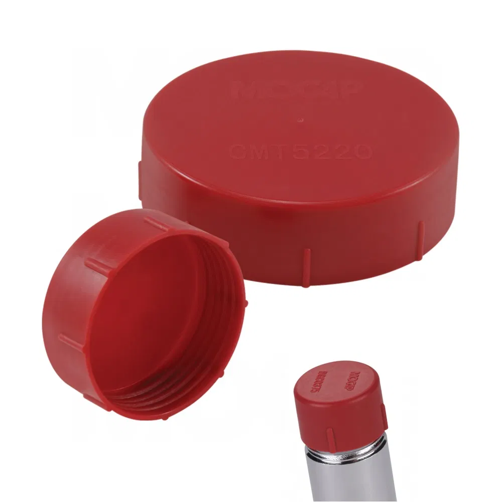 M22X1.5 Thread Plastic Sealing Cap Thread Protector Guard Cover