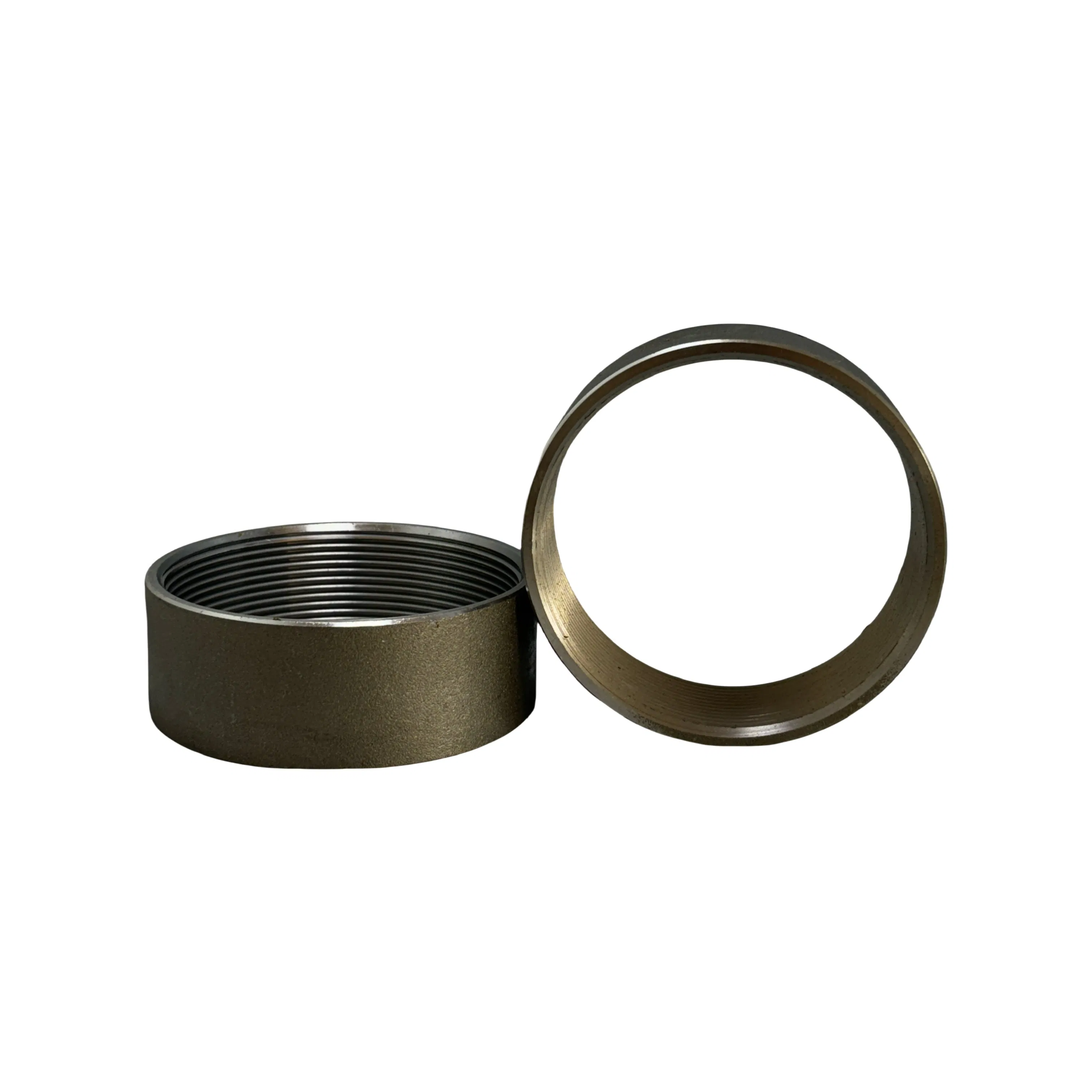 Reliable Industrial Female Coupling in Heavy-Duty Carbon Steel