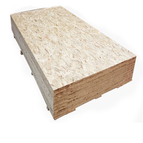 9mm 12mm OSB Wood Board Used for Construction & Roofing