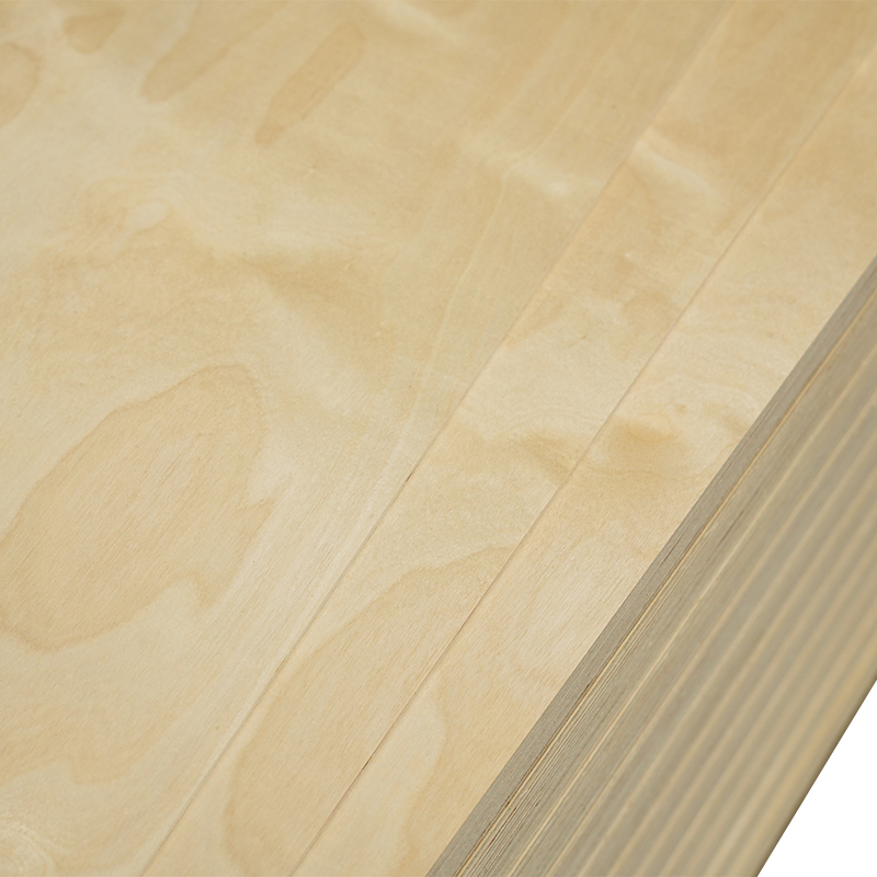 Linyi Factory Wholesale 3mm 6mm 18mm Full Birch Plywood Sheet