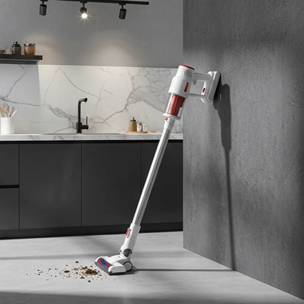 19kpa High Suction Cordless Vacuum Cleaner with Brushless Motor